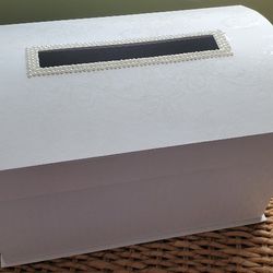 Wedding Card Holder / Box