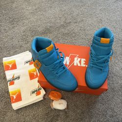 Jordan 1 Gatorades