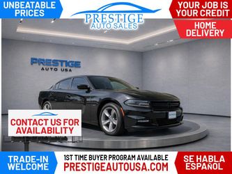2015 Dodge Charger