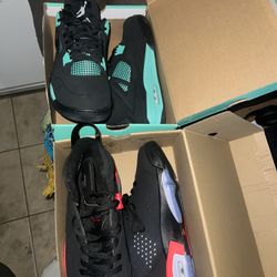 Jordan’s Size 12 Brand New ( Box Included) 