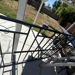Twin Frame Bed