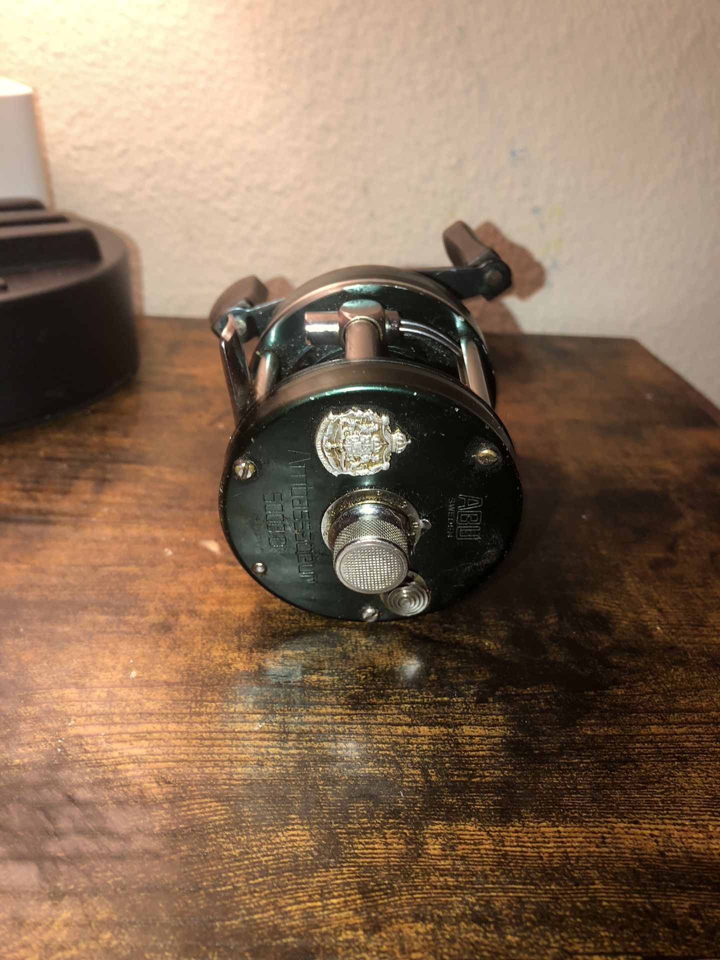 Vintage Fishing Reel