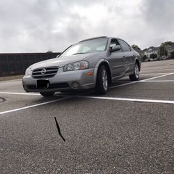 2002 Nissan Maxima