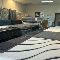 50-80% OFF RETAIL Luxury Mattress for Sale