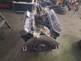 460 Ford Motor