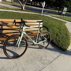 Specialized Road/gravel Bike Size 6 1 Cm