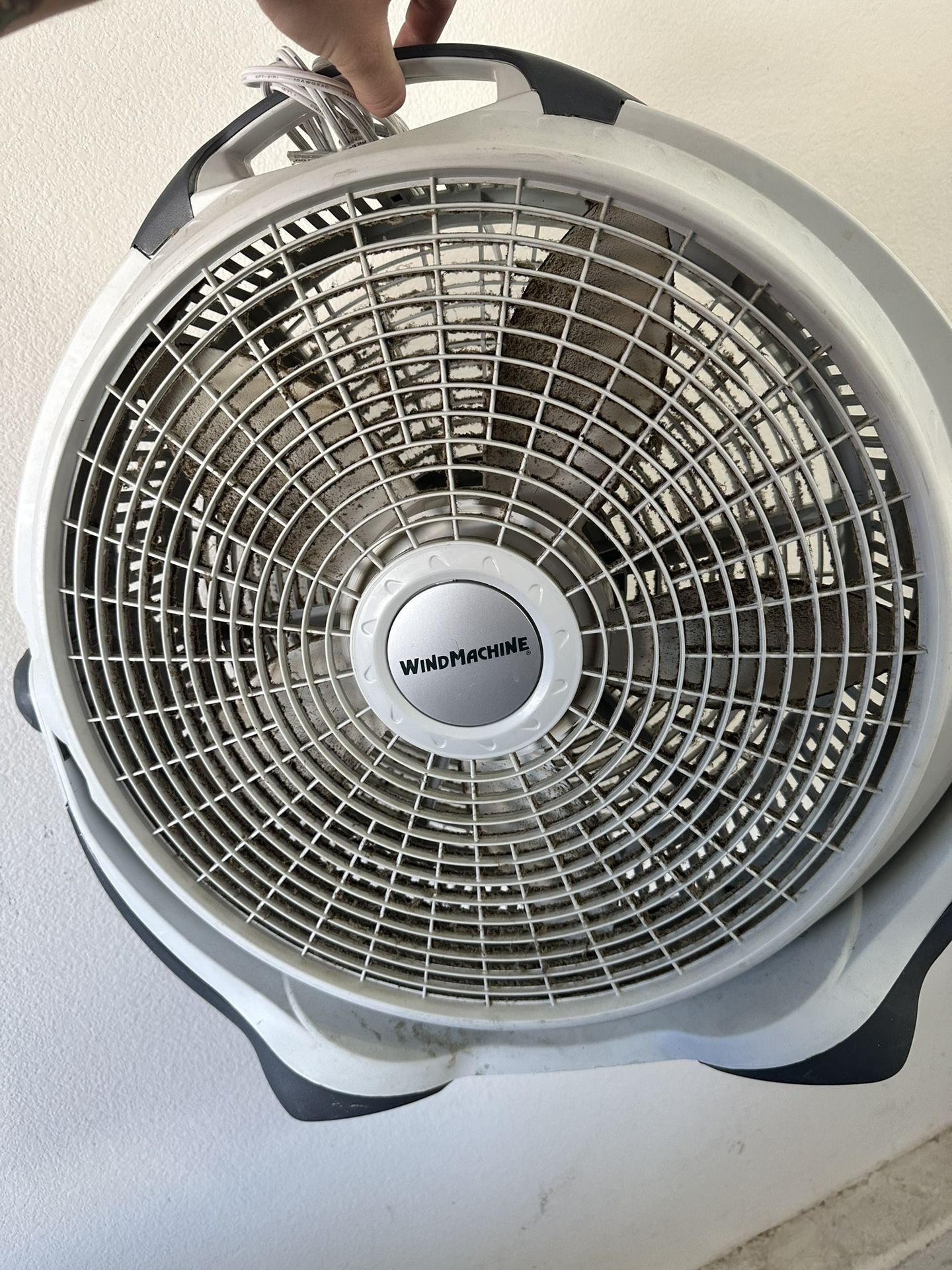 Windmaster Fan