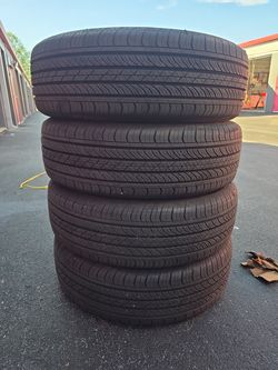 225 65 17 Continental  procontact  TX