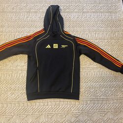 Arsenal NTS Hoodie – Men’s Medium, Like New, Authentic Football Club Gear