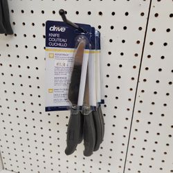 Butter Knife With Bigger Handle