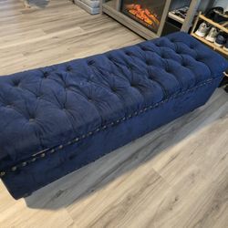 Storage Bench