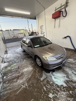 2005 Honda Civic