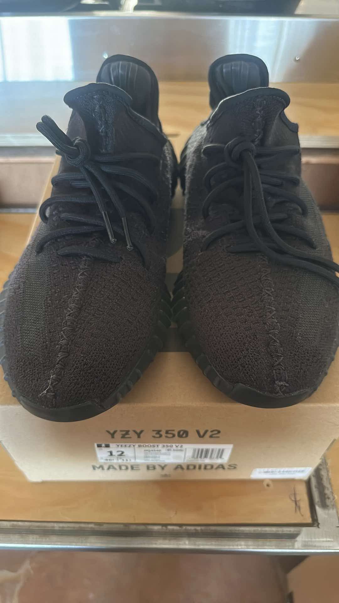 Adidas Yeezy Boost Onyx