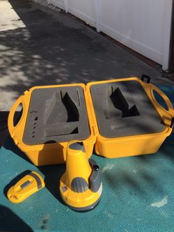 Robo Laser-Remote control laser level