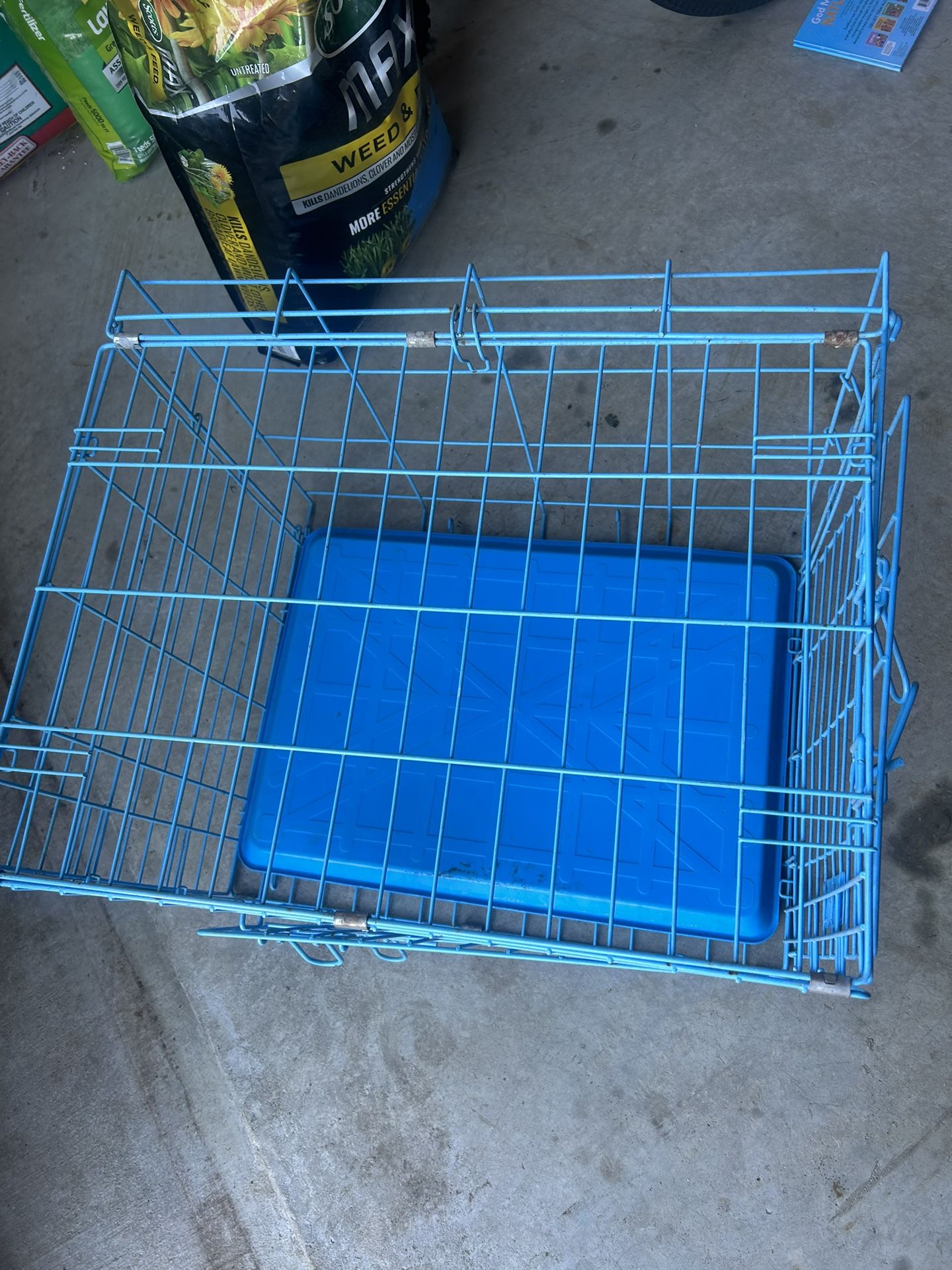 Medium Dog Cage