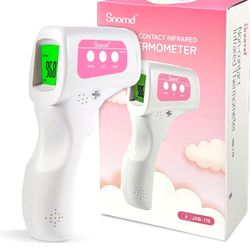 Snomd Non Contact Infrared Forehead Thermometer 