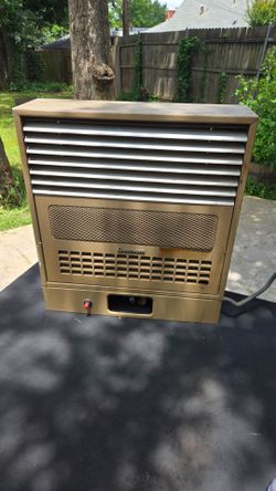 Gas Hearter - Dearborn