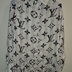 Womans Long Sleeve Shirt 