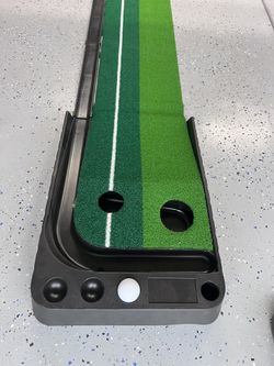 Indoor Putting Green Matt