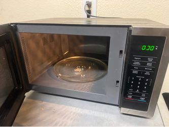 Magic chef microwave