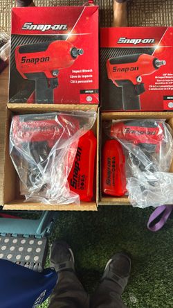 Snap On Impact