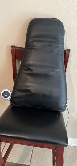 Aparato para masajear tu espalda, tu cuello, trabaja muy bien en excelente condición