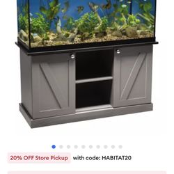 75 Gal Aquarium