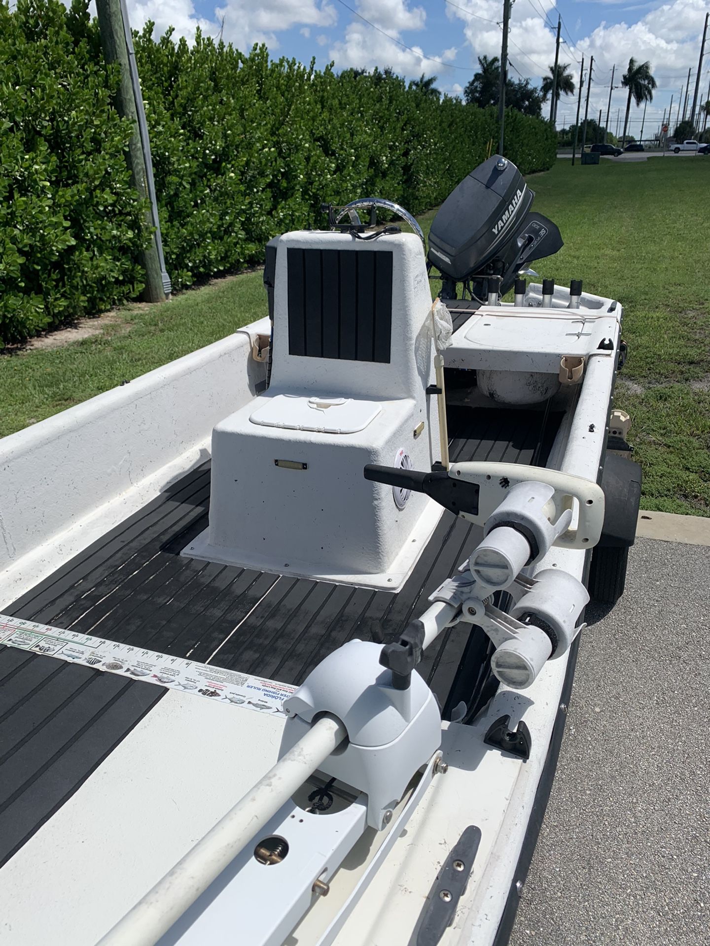 Carolina Skiff J16 for Sale in West Palm Beach, FL OfferUp