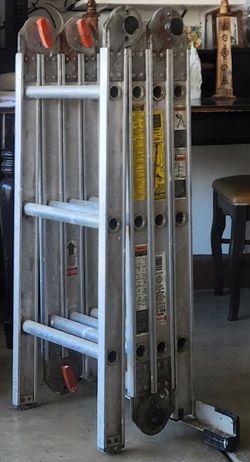 Adjustable Multi-position Ladder
