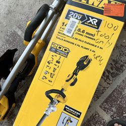 Dewalt 20v Trimmer 