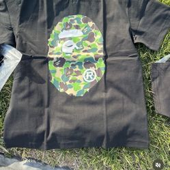 Bape T shirt 