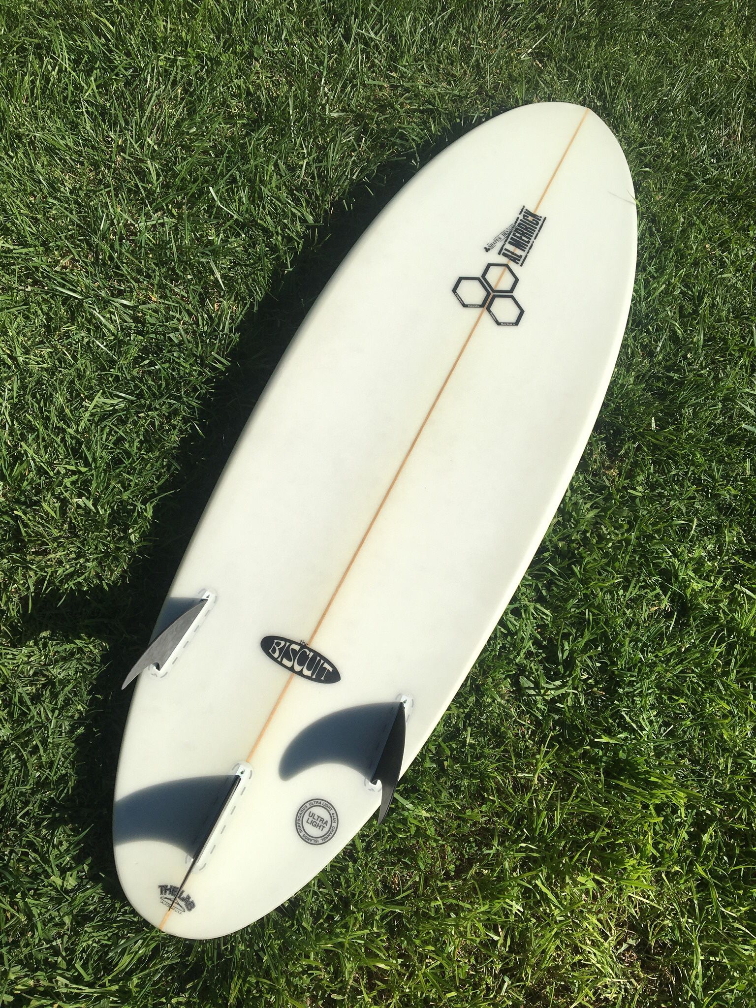 Channel Islands Biscuit Surfboard 