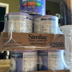 Similac Total Comfort 