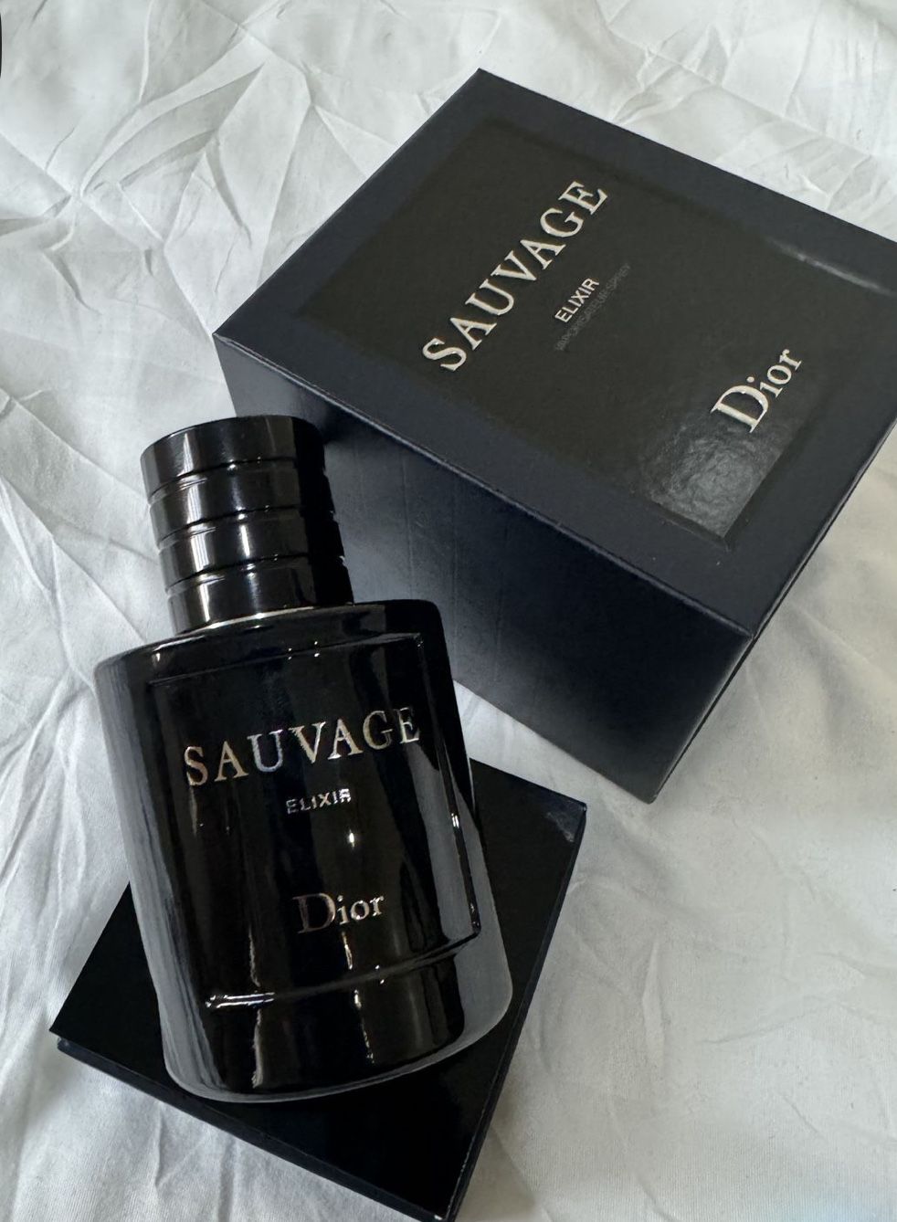 Dior Sauvage Elixir 100ML