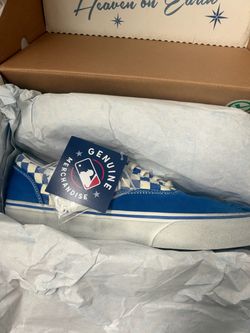 Vans x Dodgers Era Shoes size 12M