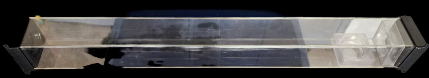 Acrylic Baseball Bat Holder