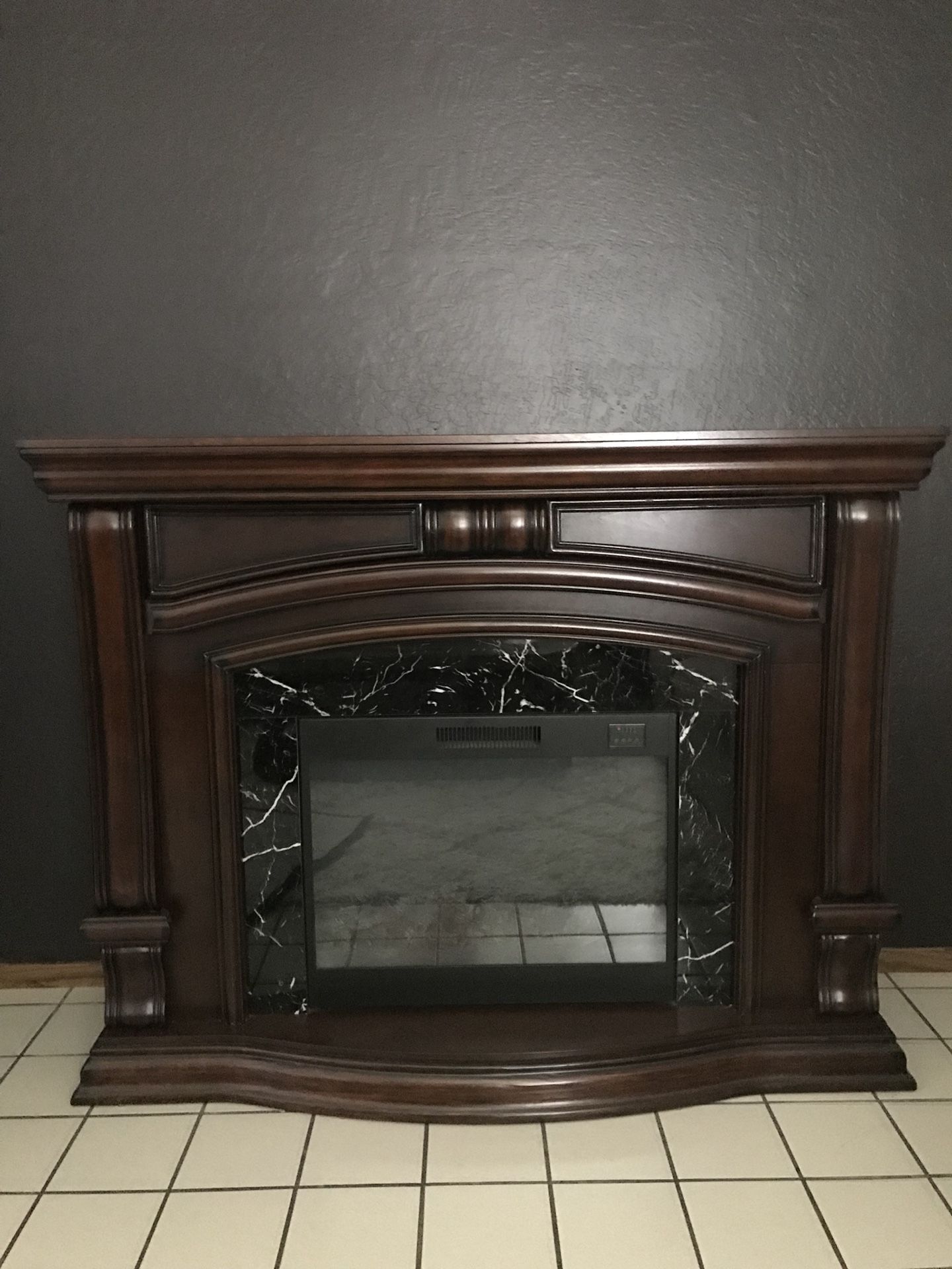 Great World Ltd Electric Fireplace / Solved I Bought A Great World