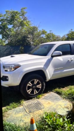 2018 Toyota Tacoma