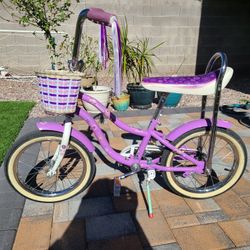 Schwinn Girls Bike