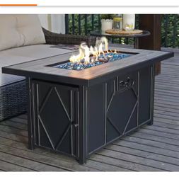 Fire Table (brand New)