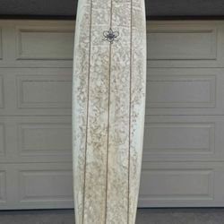 9’6 Longboard Surfboard  