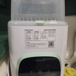 Mom Cozy Bottle Washer and Sterilizer