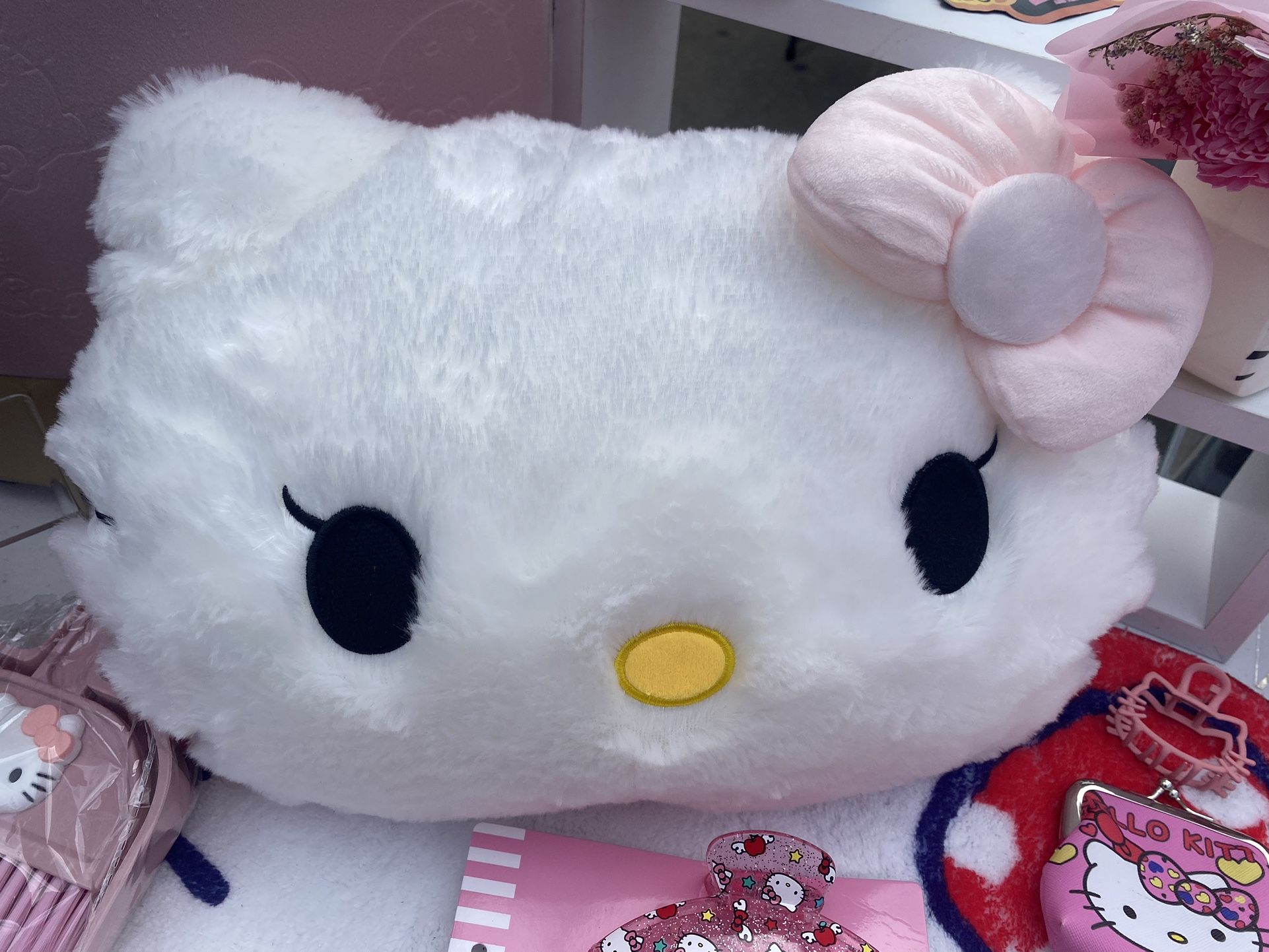 Hello Kitty Pillow