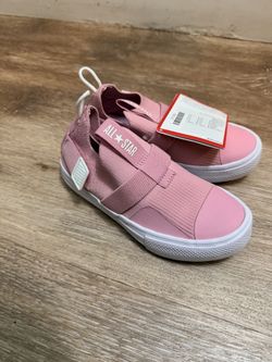 Converse Chuck Taylor all star low super play Knit GS “Lotus Pink” size 13