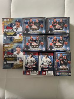 Topps chrome 2026