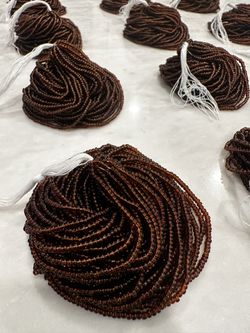 Seed Beads (14 Full Hanks)