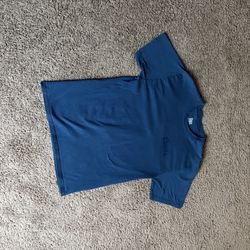 Blue Cools shirt