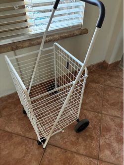 Folding Shopping Cart