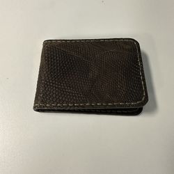 Leather Wallet