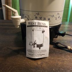 12 To 22 Cup Coffee Maker